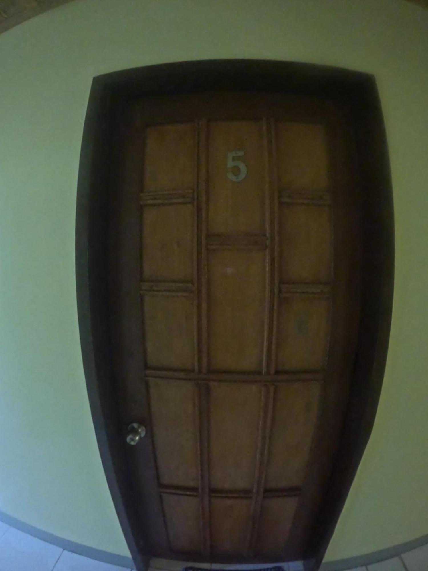 Edgar's Guest House Moalboal Chambre photo