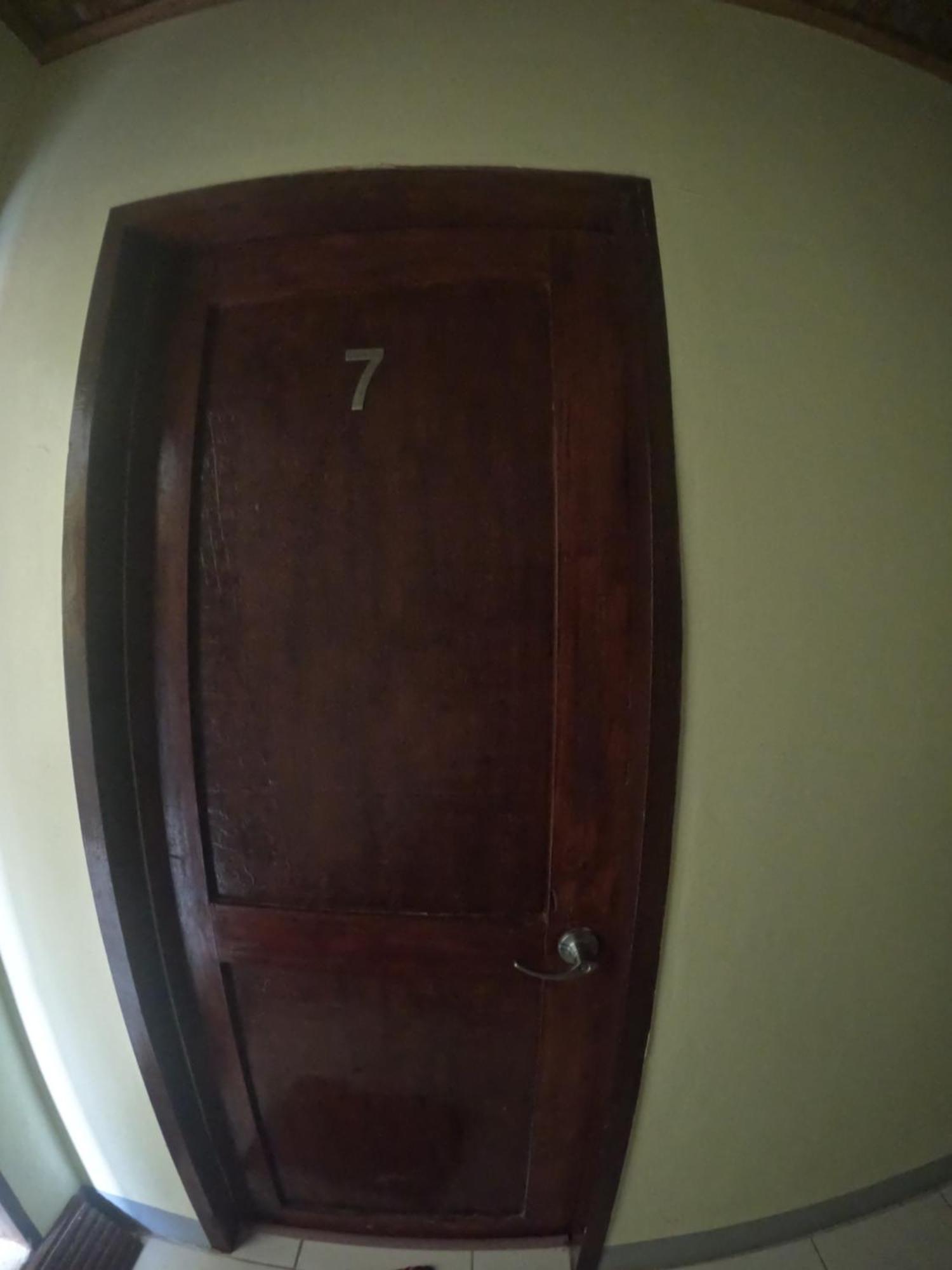 Edgar's Guest House Moalboal Chambre photo