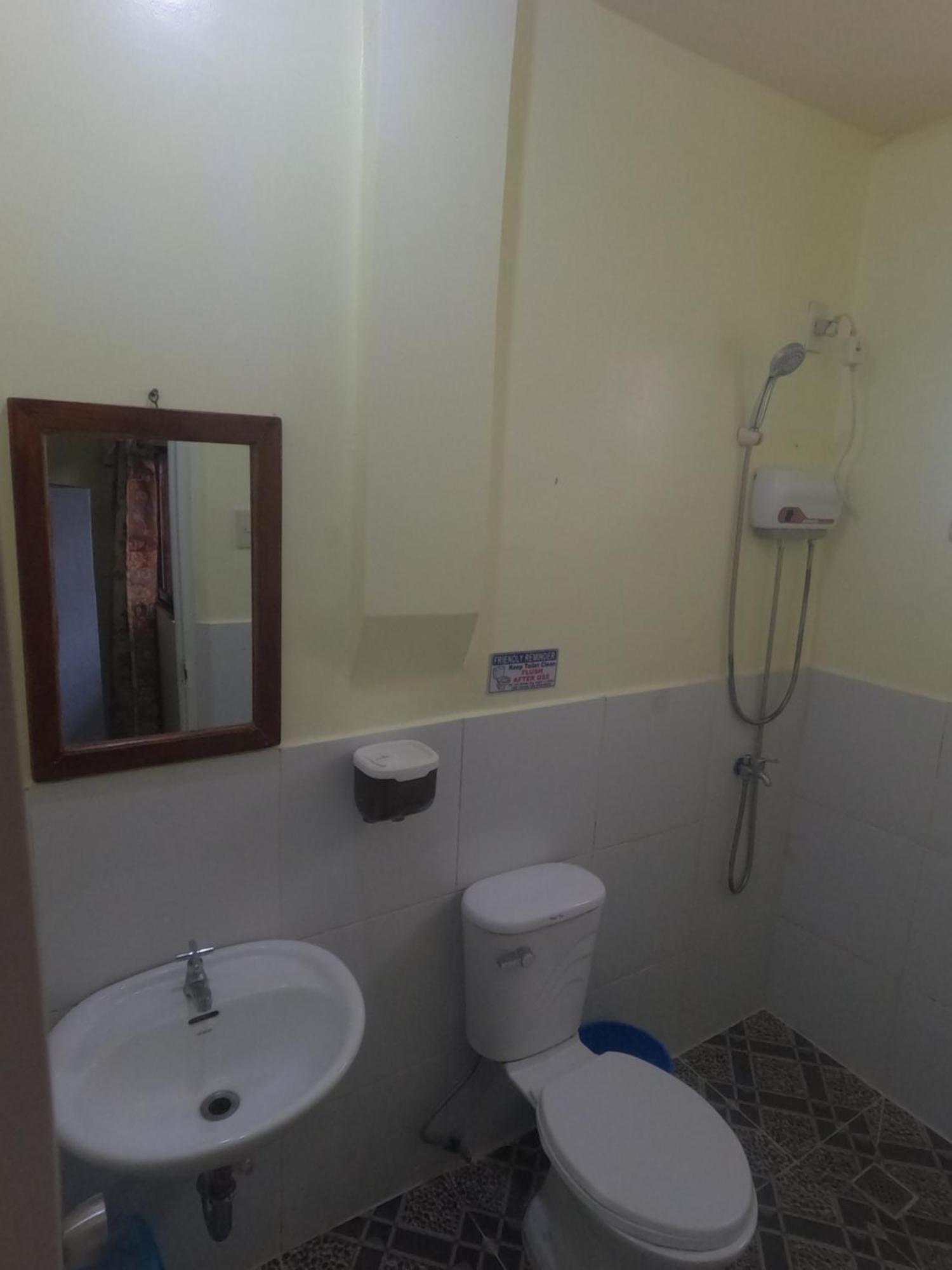 Edgar's Guest House Moalboal Chambre photo